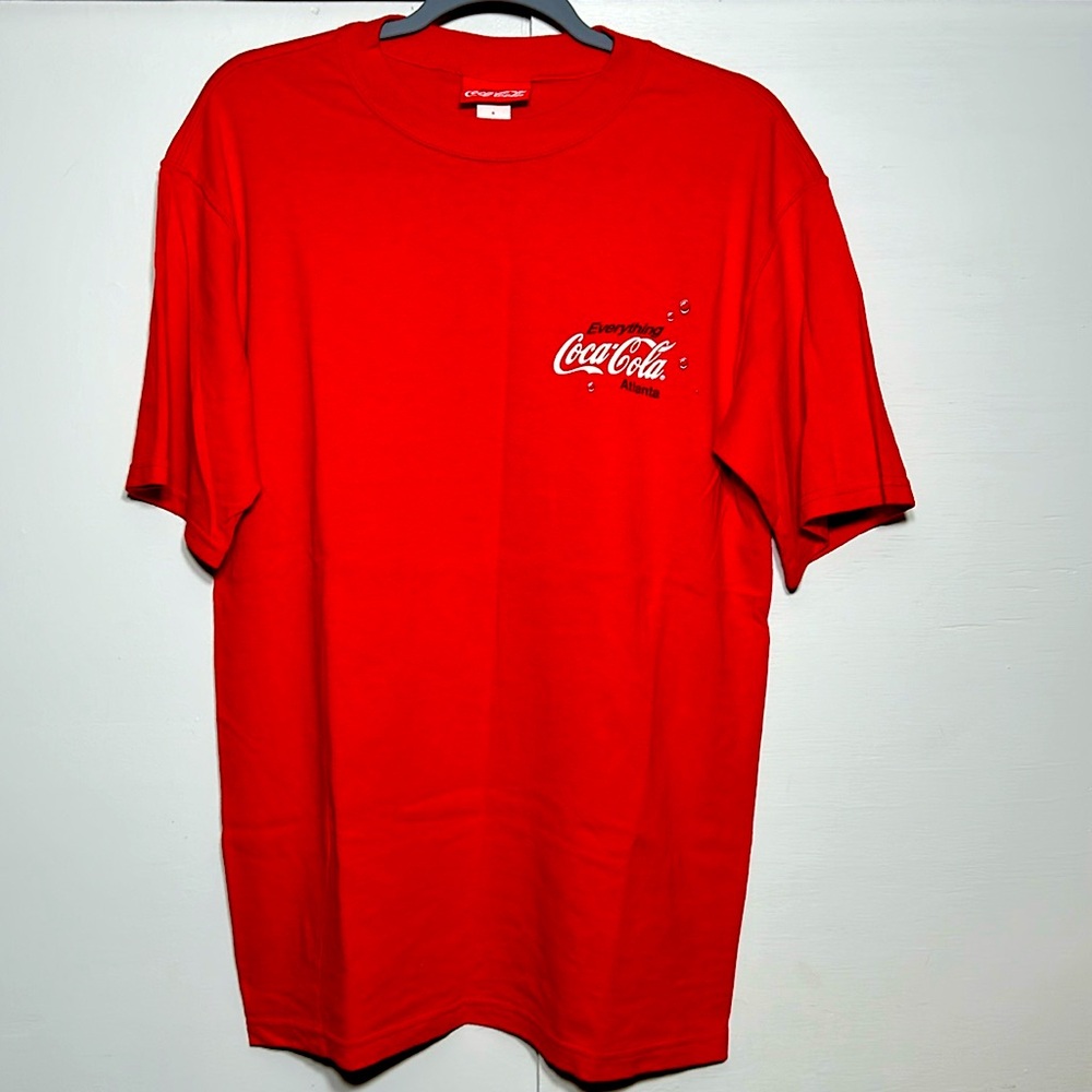 Coca-Cola Atlanta T-shirt